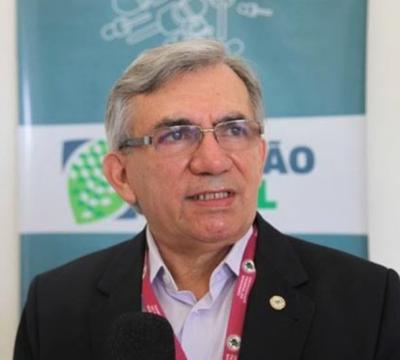 Natalino Salgado toma posse no cargo de reitor UFMA, em São Luís