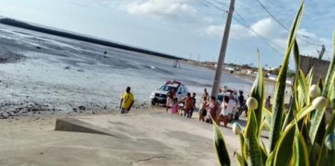Homem é encontrado morto em praia de São José de Ribamar