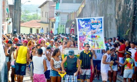 Pré-carnaval: foliões se reúnem para o primeiro grito de carnaval 2020, em São Luís 