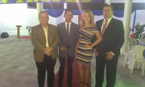 XV edição do troféu Itaqui-Bacanga premia jornalista da TV Maranhense