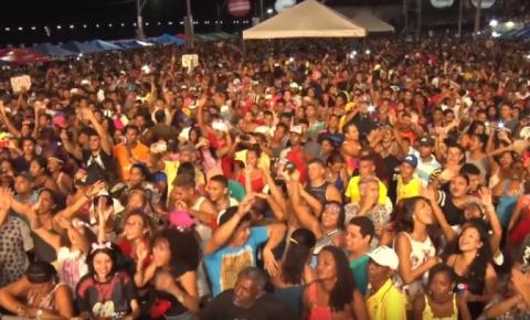 Mais de 100 mil pessoas se despedem do carnaval ao som da bateria da Acadêmicos de Tatuapé