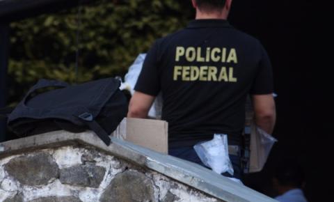 Polícia Federal realiza operação contra tráfico de drogas em diversos estados