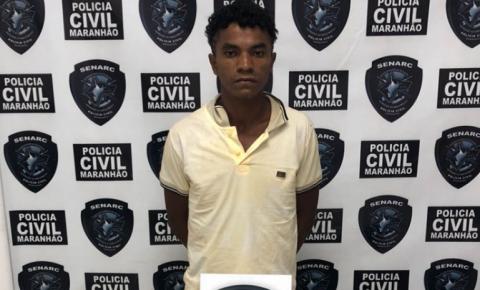 Suspeito de tráfico de drogas é preso na Vila Maranhão